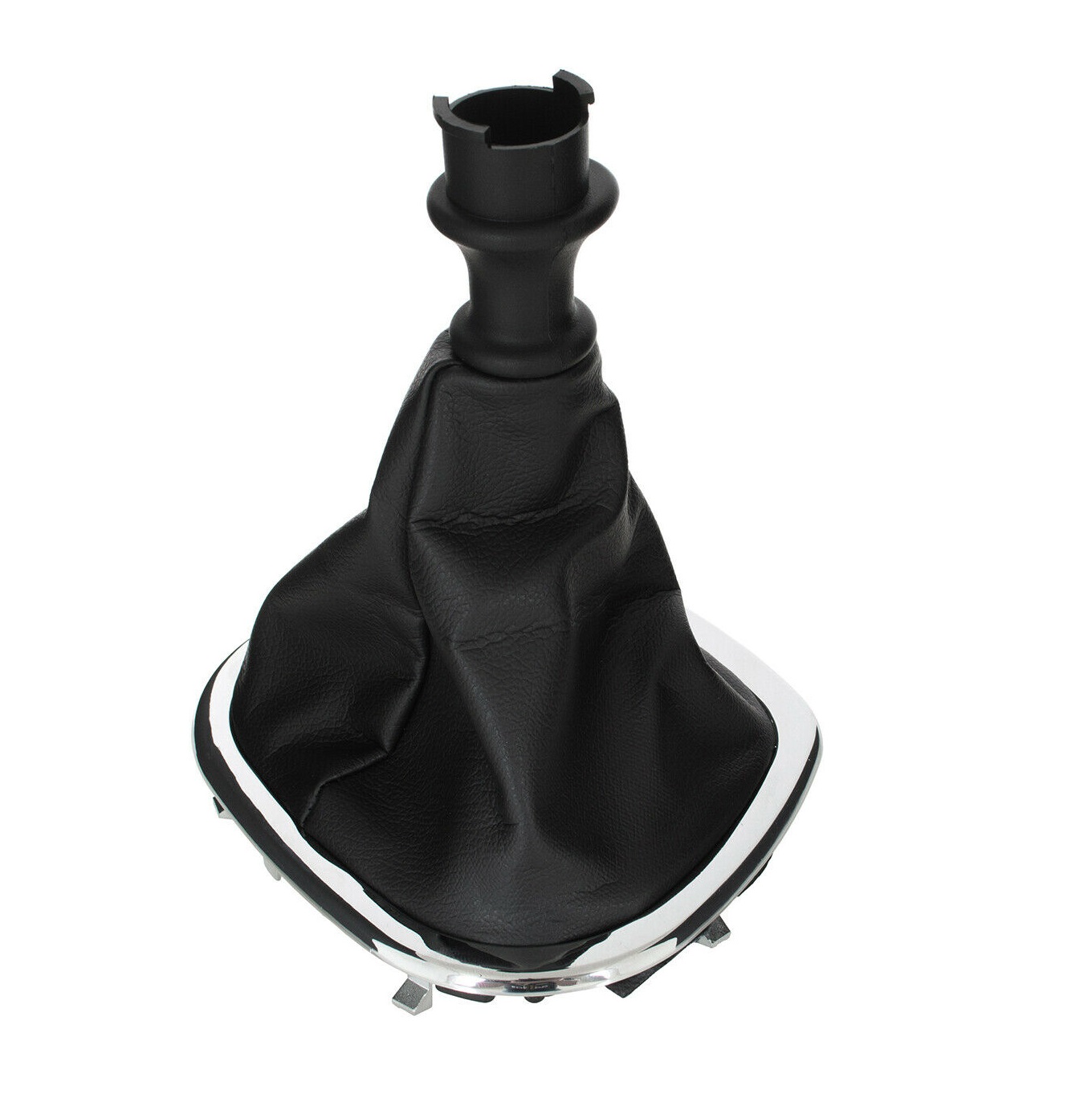 Кожен маншон за скоростен лост, кожух с рамка от Еко Кожа За Opel Vivaro Renault Trafic Опел Виваро Рено Трафик 2001-2014г