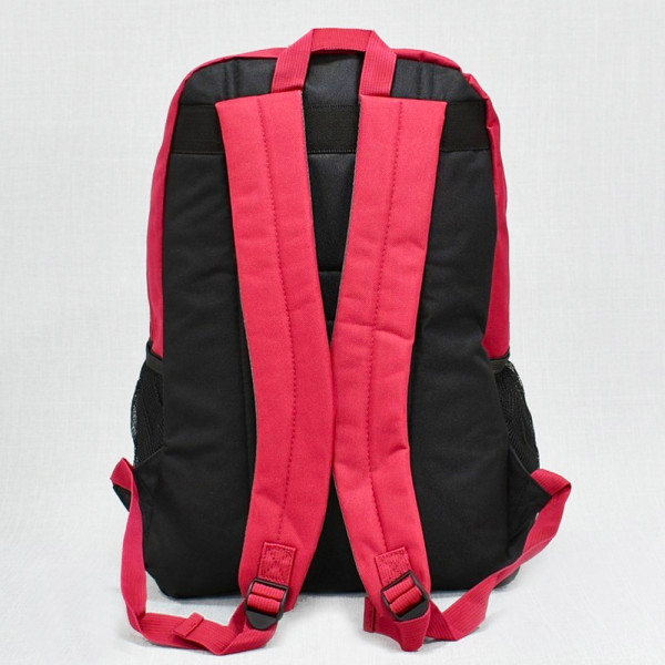 Голяма спортна ученическа раница ADV RED 12821, 45см