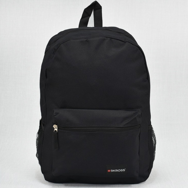 Практична спортна раница SKROSS® BLACK 9292, 42см