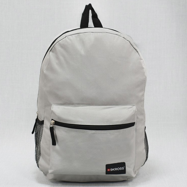 Практична спортна раница SKROSS® GREY 9292, 42см