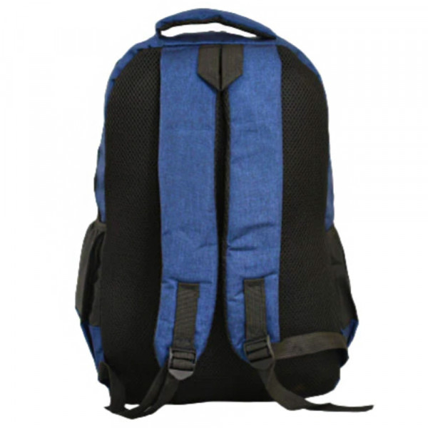 Голяма ученическа раница FASHION BLUE 6861, за училище, спорт, туризъм
