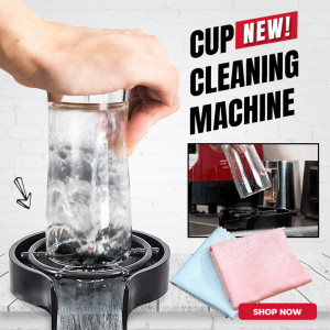 Автоматична машина за миене на чаши - Automatic Cup Washer,...