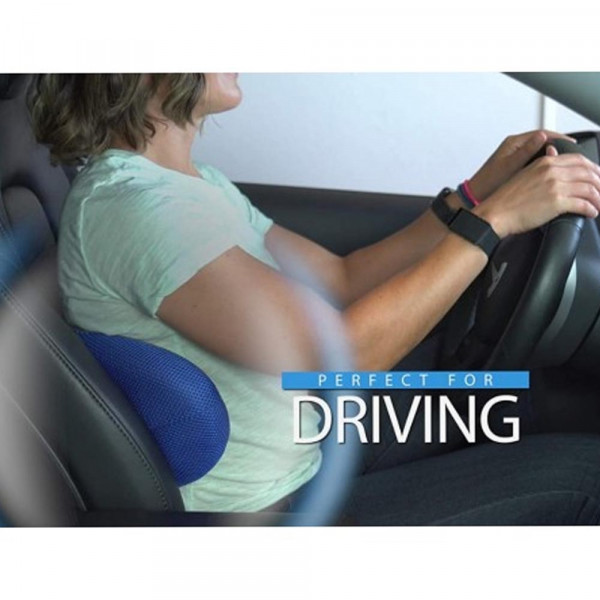Комфортна подложка за гръб с мемори пяна Comfy Curve™