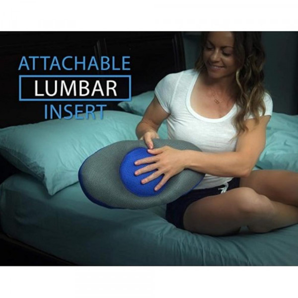 Комфортна подложка за гръб с мемори пяна Comfy Curve™