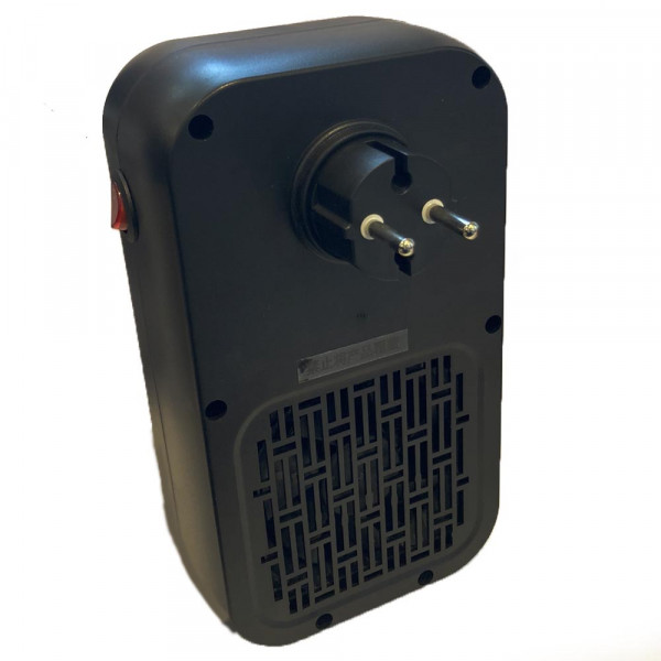 Отоплителен уред тип камина с изкуствен пламък Warm Air Blower PH-8002 - икономичен и портативен, BF23