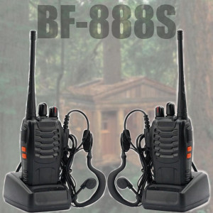 Комплект от 2бр. мощни безжични радиостанции  Baofeng BF-888S