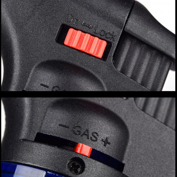 Компактна газова горелка SKLC KK-603