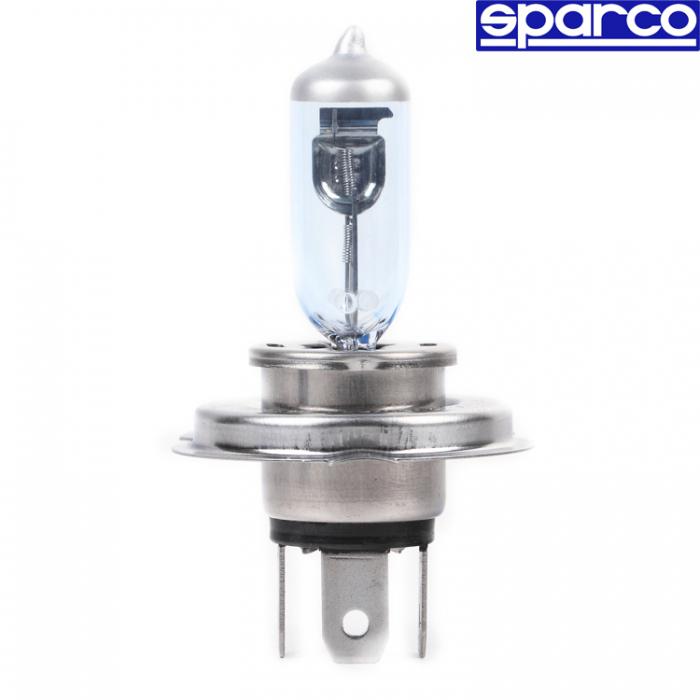 Крушки Sparco H4 12V 55W - 1203 THUNDER 2бр/к-т 2бр/к-т
