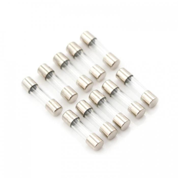 Бушони стъклени 1057 в блистер - 10бр/к-т