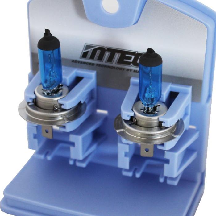 Халогеннa крушкa Mtec H7 2бр/к-т