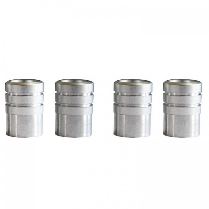 Капаче за вентил 463 4бр/к-т сиво