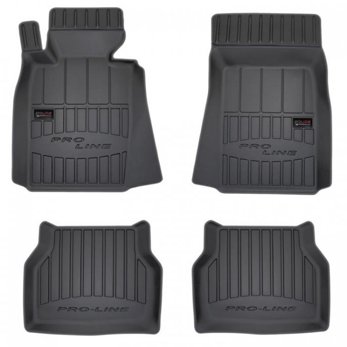 Гумени стелки Frogum Proline 3D BMW СЕРИЯ 5 E39 1995-2003 4 ЧАСТИ