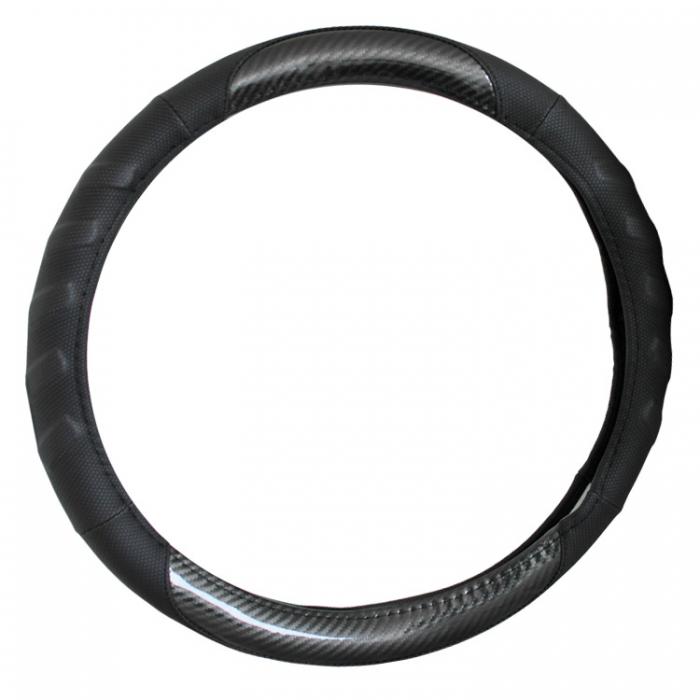 Калъф за волан - 2001 M - 38cm Карбон