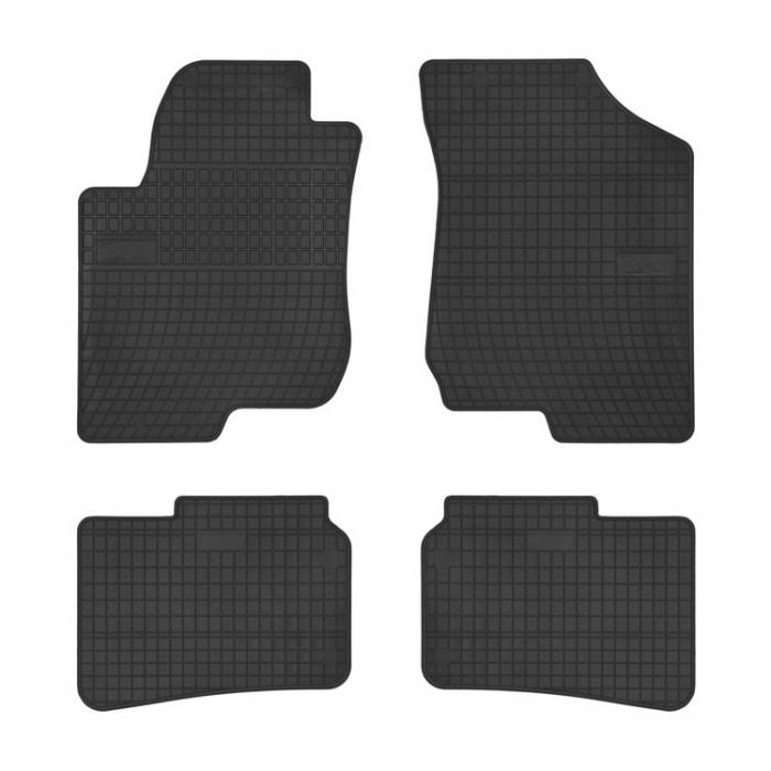 Гумени стелки Frogum за Hyundai ISO 2007-2012