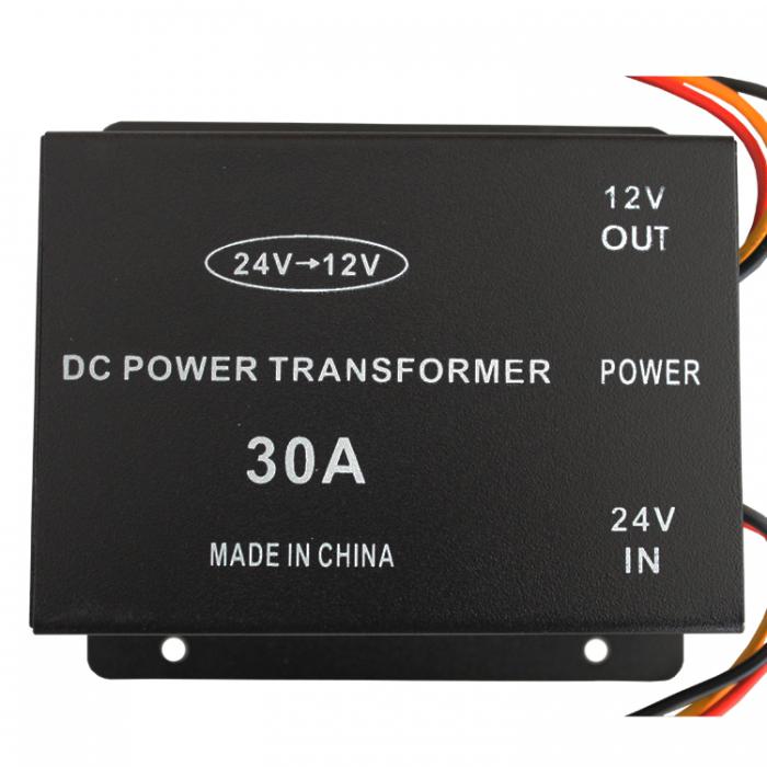 Преобразувател 24V/12V - 2244