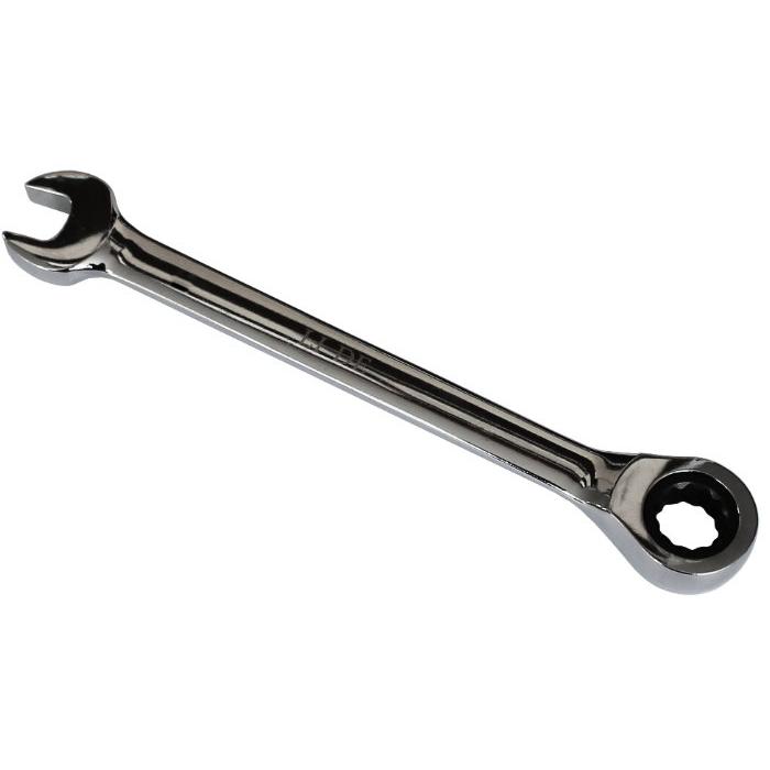 Звездогаечен ключ с тресчотка 8