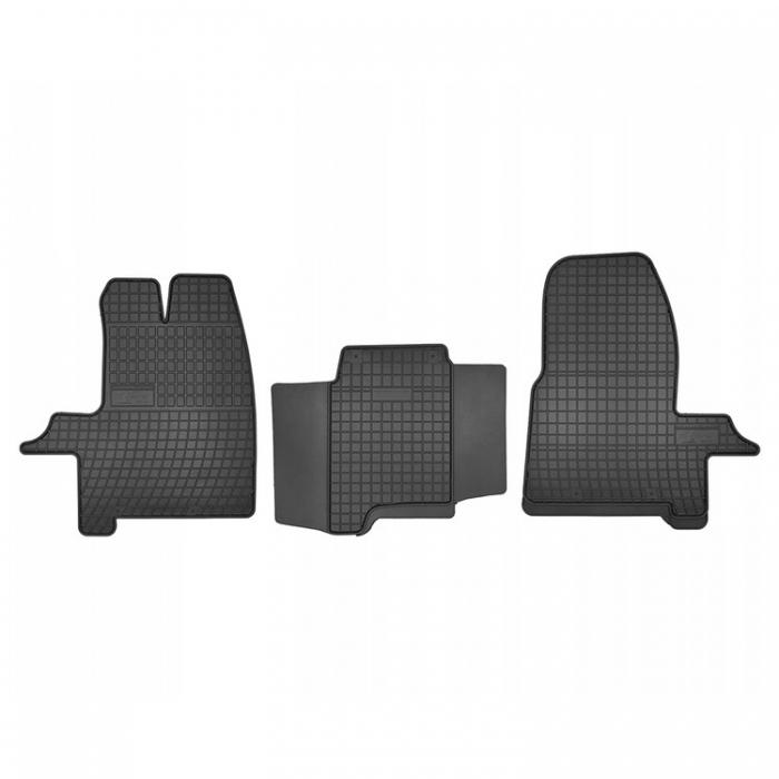 Гумени стелки Frogum за FORD CUSTOM 2012 / FORD TRANSIT VII 2014