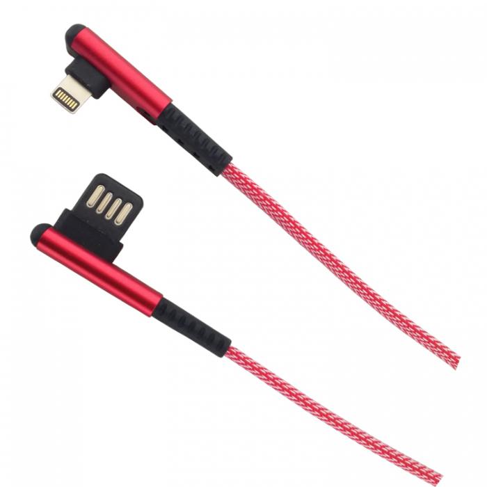 USB кабел за телефон - 2452 - ios-lightning