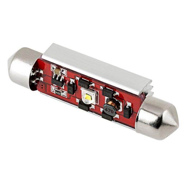 Диодни крушки - 1022 41мм 2бр/к-т