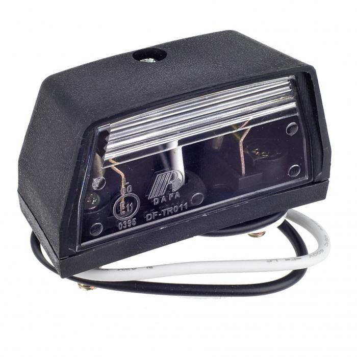 Плафон за номер TR011