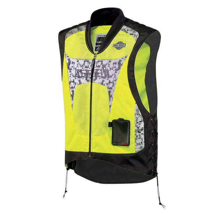 Светлоотразителна жилетка 2523