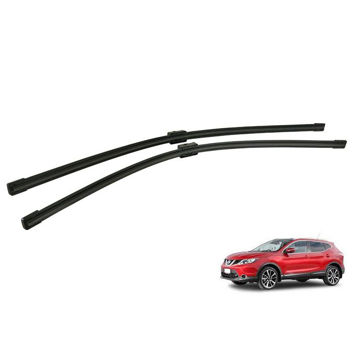 Предни чистачки за Nissan Qashqai  (2007) 2бр/к-т