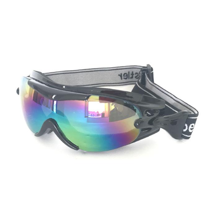 Мото очила 2409 черни