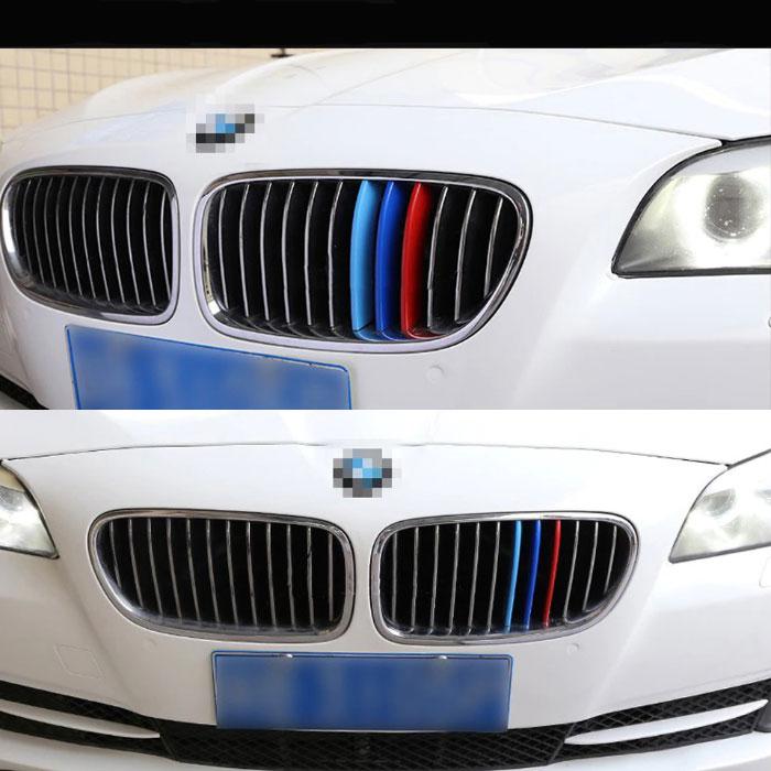 Декорация за решетка подходяща за BMW F10 (2011-2013)
