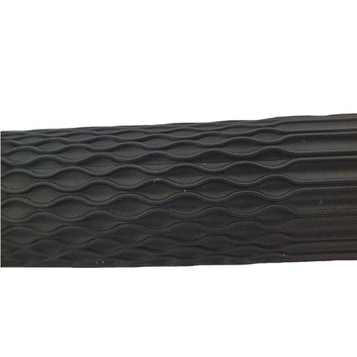 Гумени дръжки за мотоциклет - 2535 червени