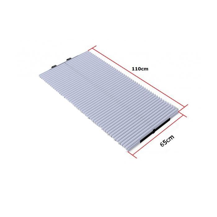 Слънцезащитна щора с вакуум 65см 2465