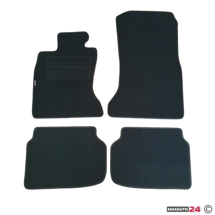 Мокетни стелки Paolo зa BMW 7 серия F01 08-15 4 части