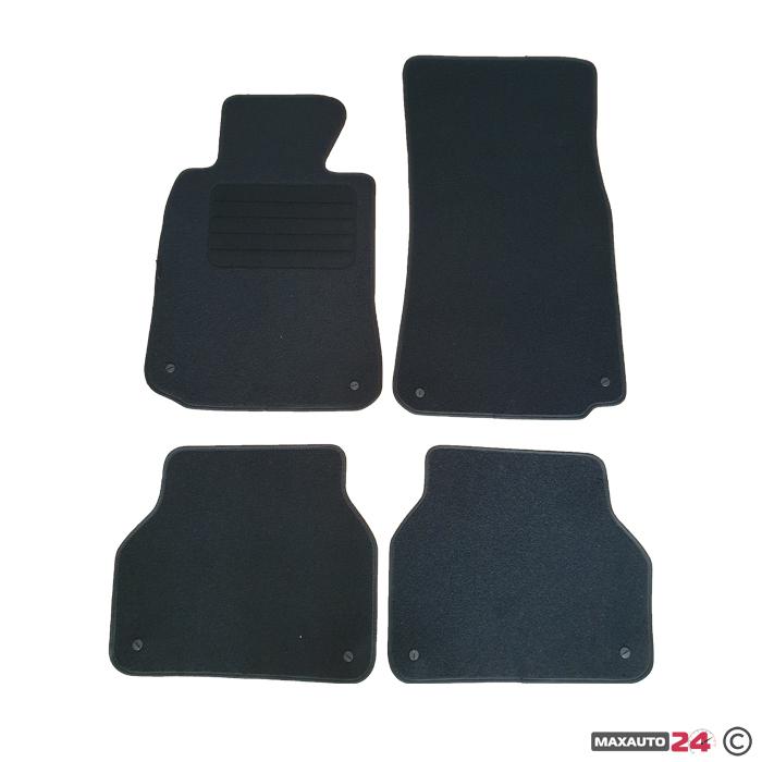 Мокетни стелки Paolo зa BMW 5 серия E39 95-03 4 части