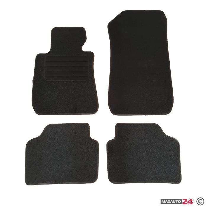 Мокетни стелки Paolo зa BMW 3 серия E90 05-12 4 части