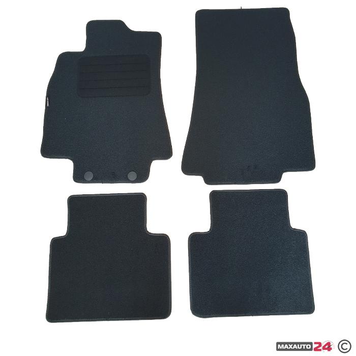 Мокетни стелки Paolo зa MERCEDES B класа W245 05-11 4 части
