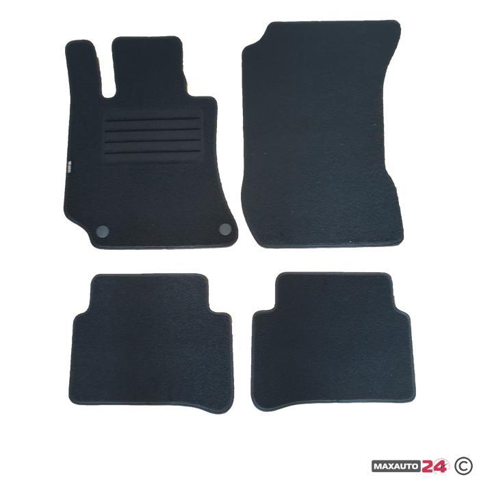 Мокетни стелки Paolo зa MERCEDES E класа W212 2009- 4 части