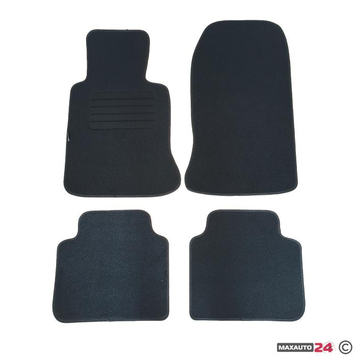 Мокетни стелки Paolo зa MERCEDES E класа W210 95-02 4 части