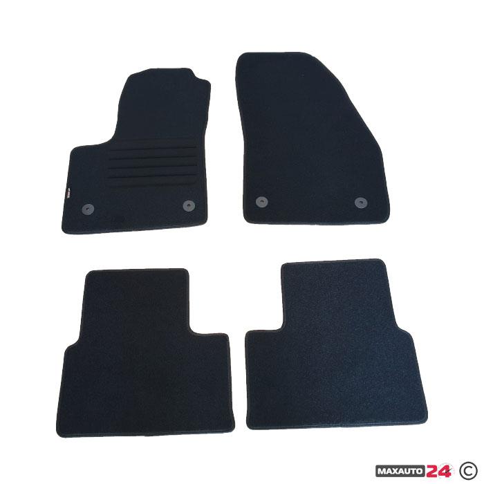 Мокетни стелки Paolo зa OPEL MERIVA 2010- 4 части
