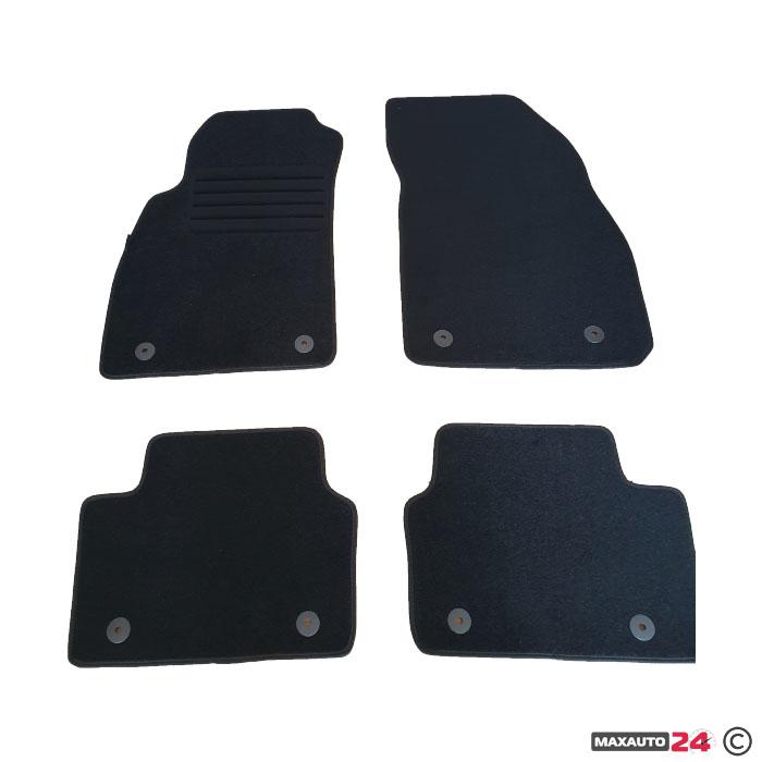 Мокетни стелки Paolo зa OPEL INSIGNIA Sedan 2009- 4 части