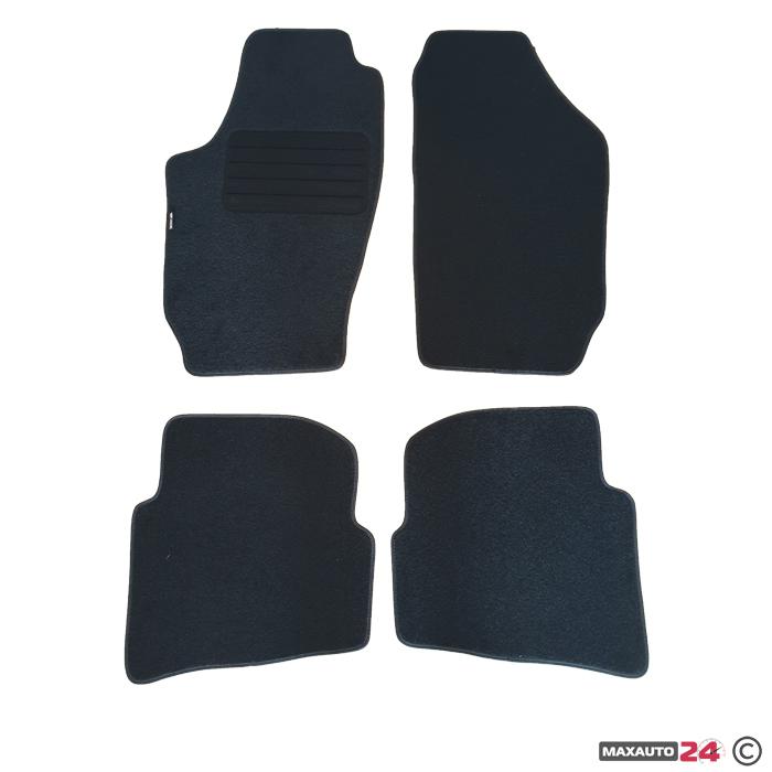 Мокетни стелки Paolo зa SKODA FABIA I 00-07 4 части