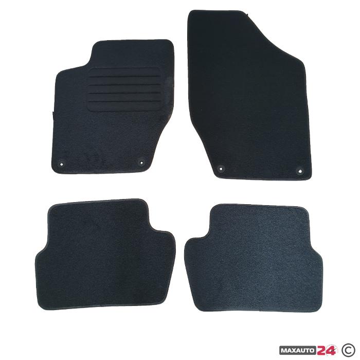 Мокетни стелки Paolo зa PEUGEOT 308 I 07-13 4 части