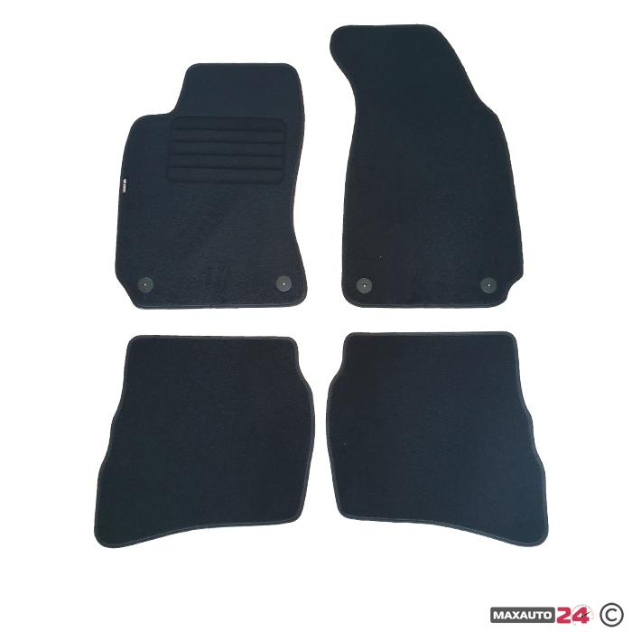 Мокетни стелки Paolo зa VW PASSAT B4 B5 96-03  4 части