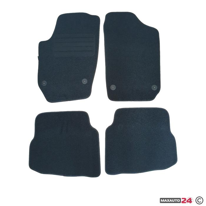 Мокетни стелки Paolo зa VW POLO IV 01-03 4 части