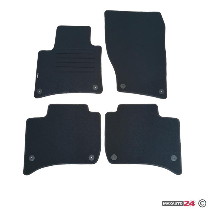 Мокетни стелки Paolo зa VW TOUAREG II 10-18 4 части