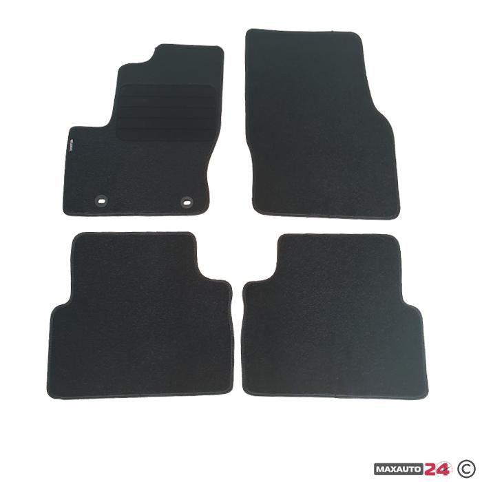 Мокетни стелки Paolo зa FORD FOCUS GRAND C-MAX 5 места 10-11 4 части