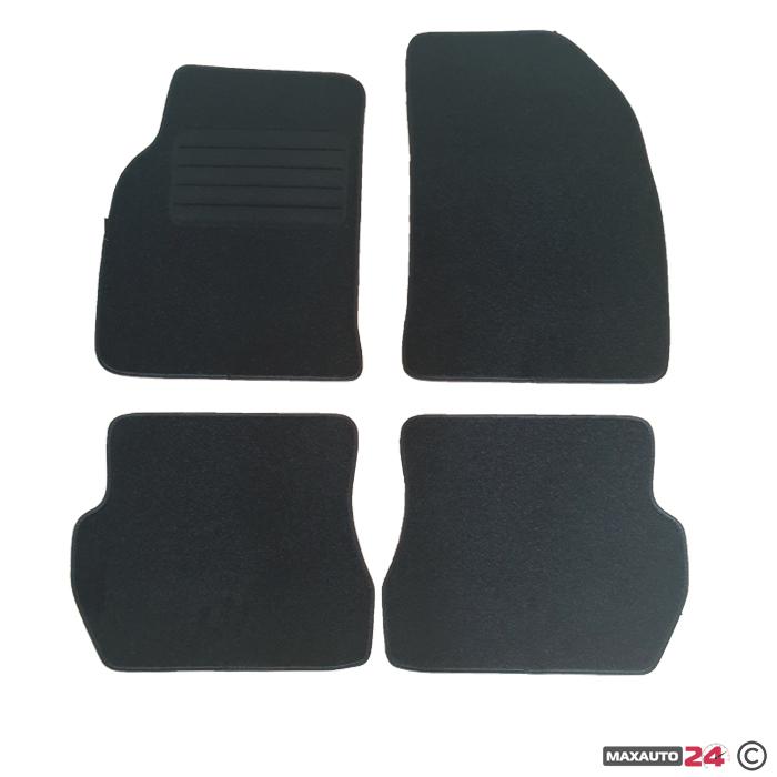 Мокетни стелки Paolo зa FORD FIESTA 02-05 4 части