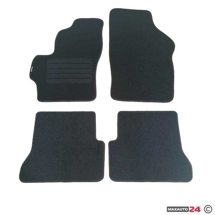 Мокетни стелки Paolo зa MAZDA 3 05-09 4 части