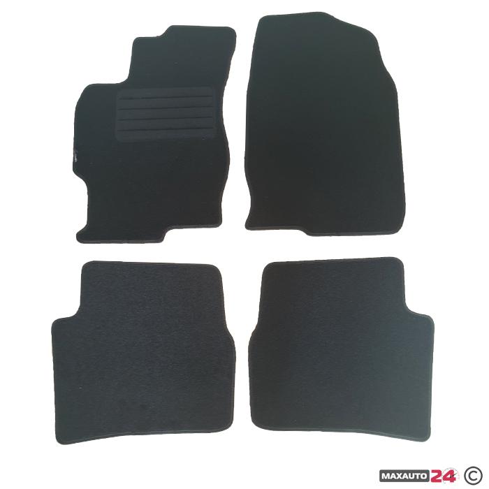 Мокетни стелки Paolo зa MAZDA 6 II 08-13 4 части