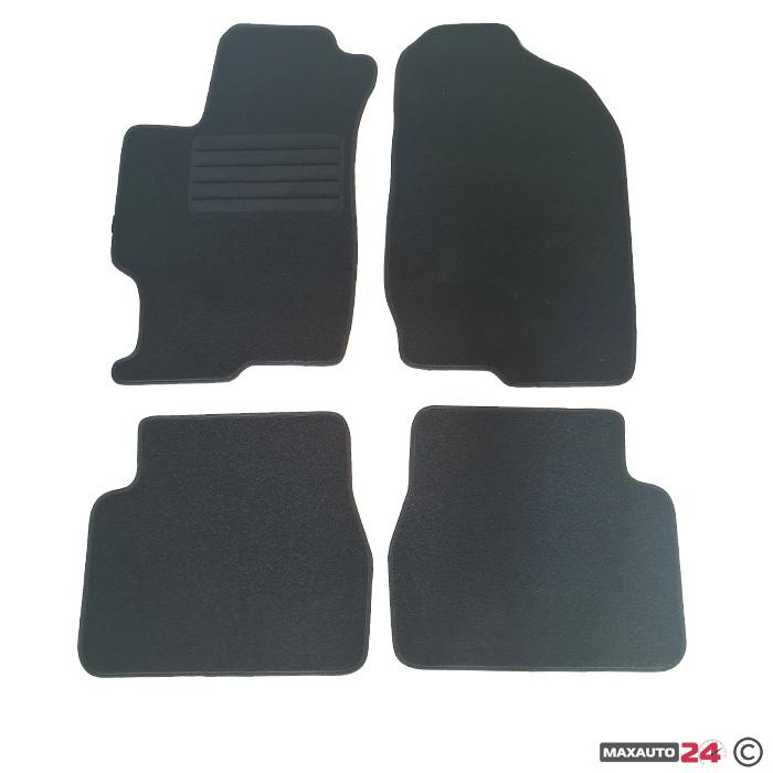 Мокетни стелки Paolo зa MAZDA 6 02-08 4 части