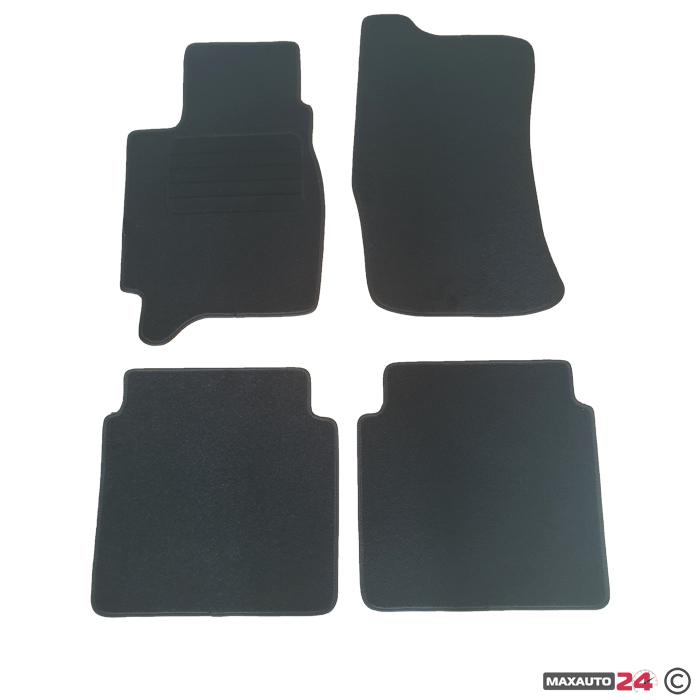 Мокетни стелки Paolo зa SUBARU LEGACY 94-03 4 части
