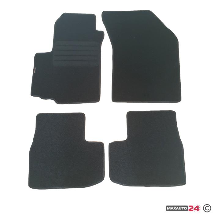 Мокетни стелки Paolo зa SUZUKI SWIFT 2 05-07 4 части